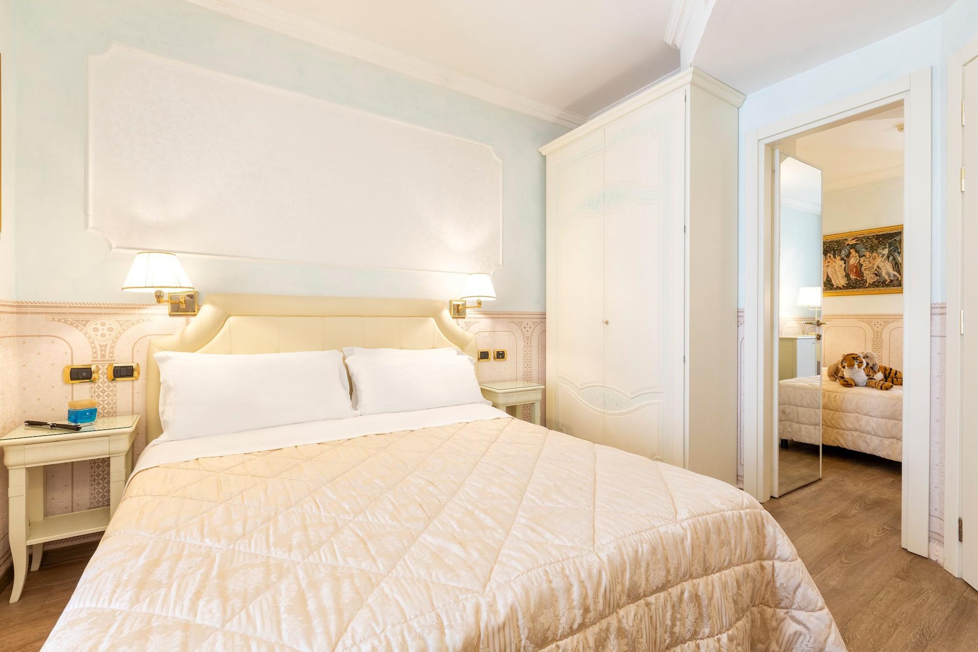 Hotel Baia Imperiale Rimini Bagian luar foto