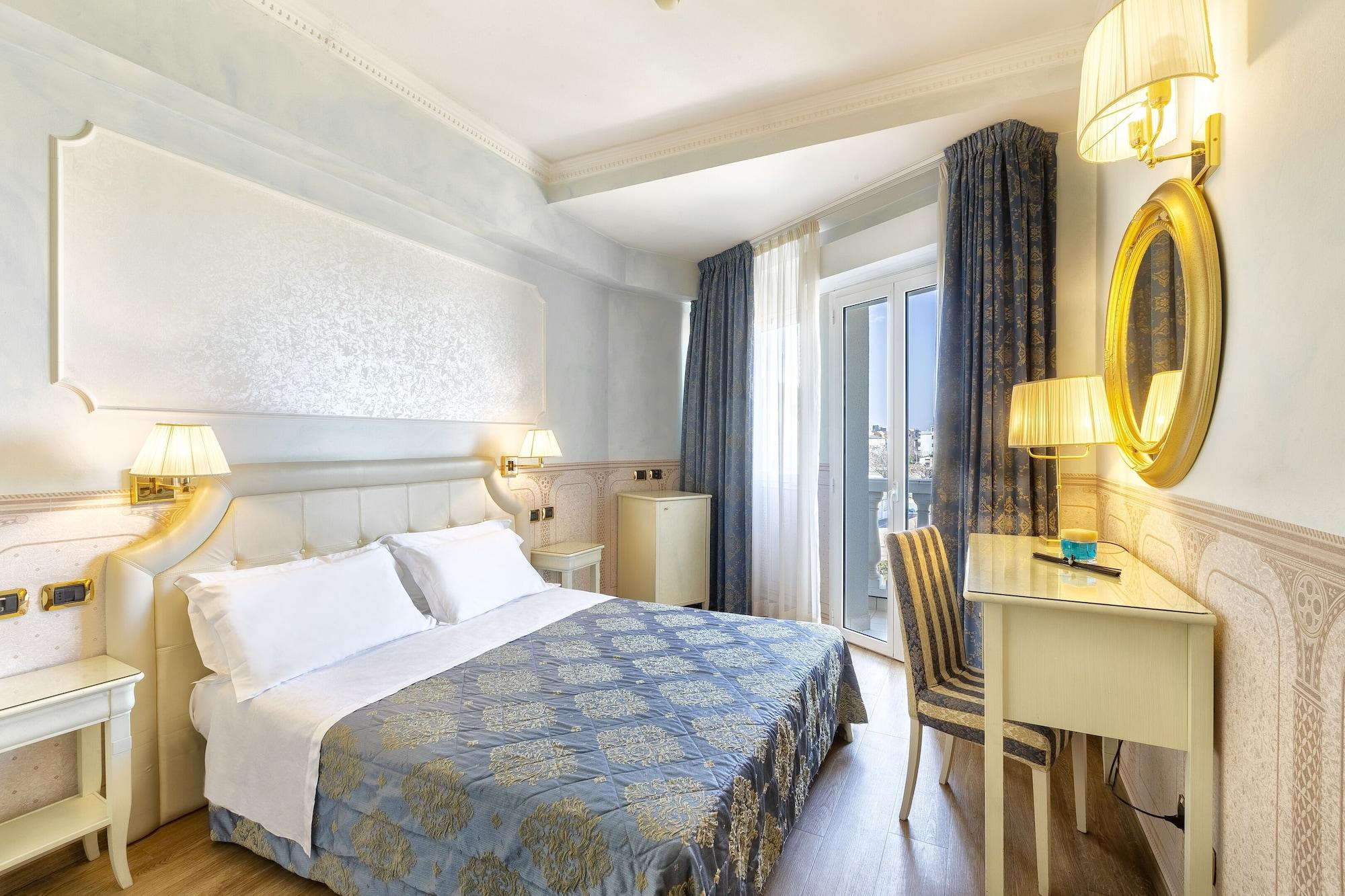 Hotel Baia Imperiale Rimini Bagian luar foto