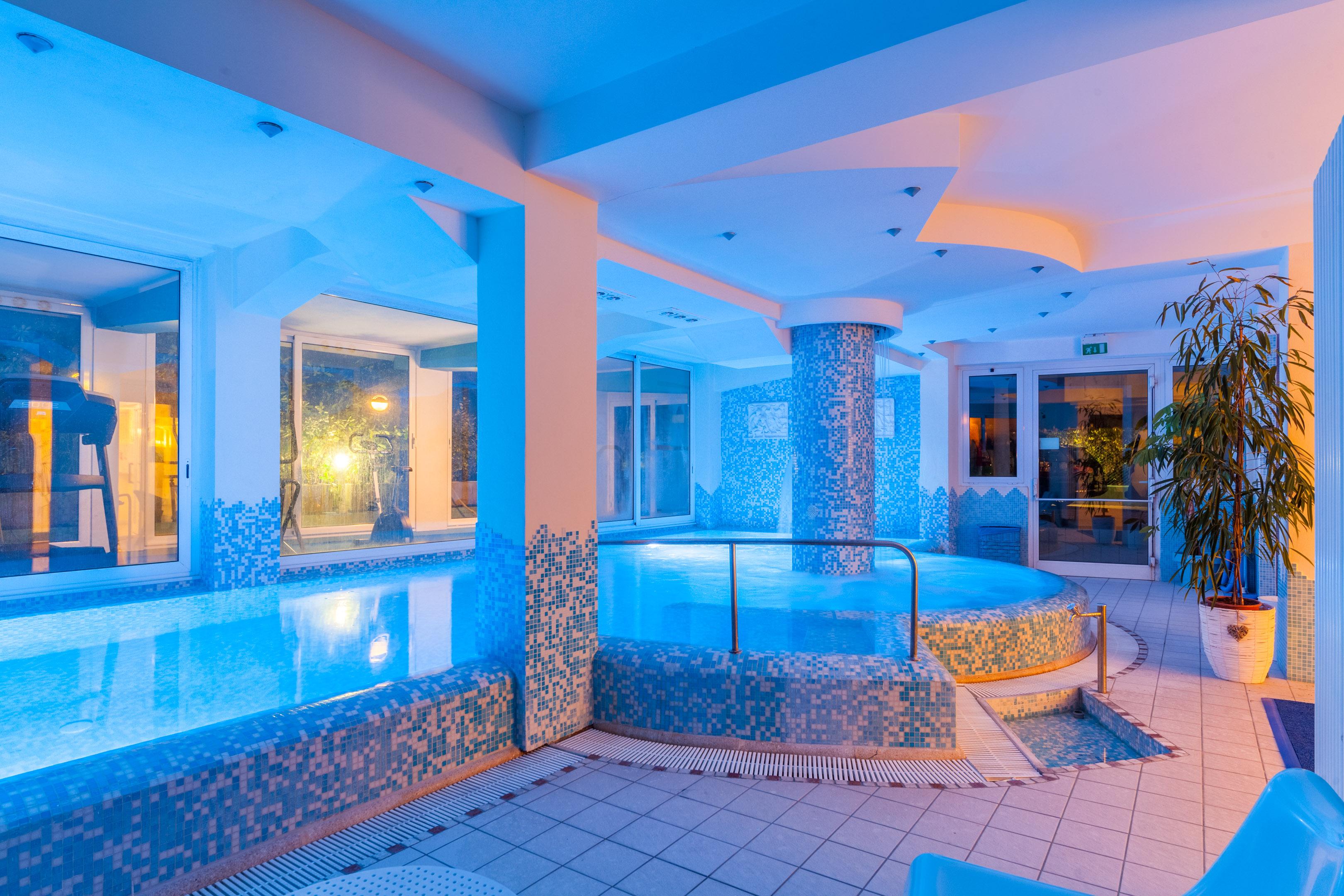 Hotel Baia Imperiale Rimini Bagian luar foto