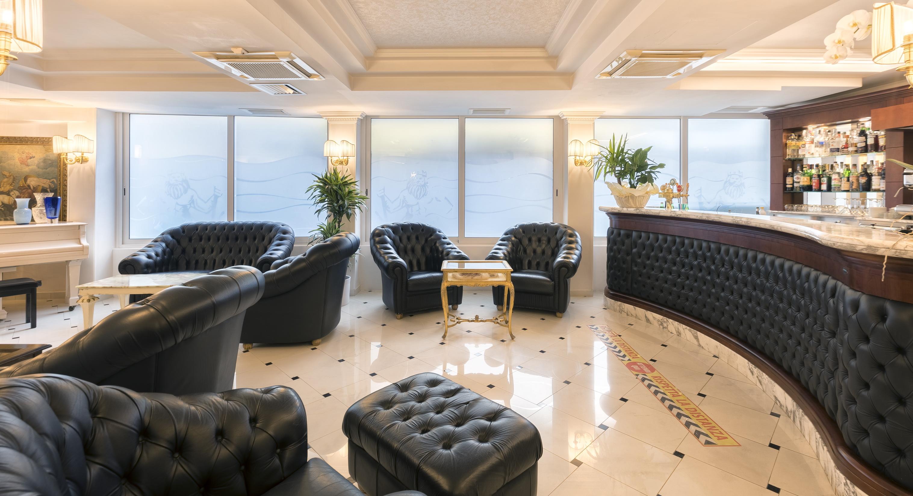 Hotel Baia Imperiale Rimini Bagian luar foto