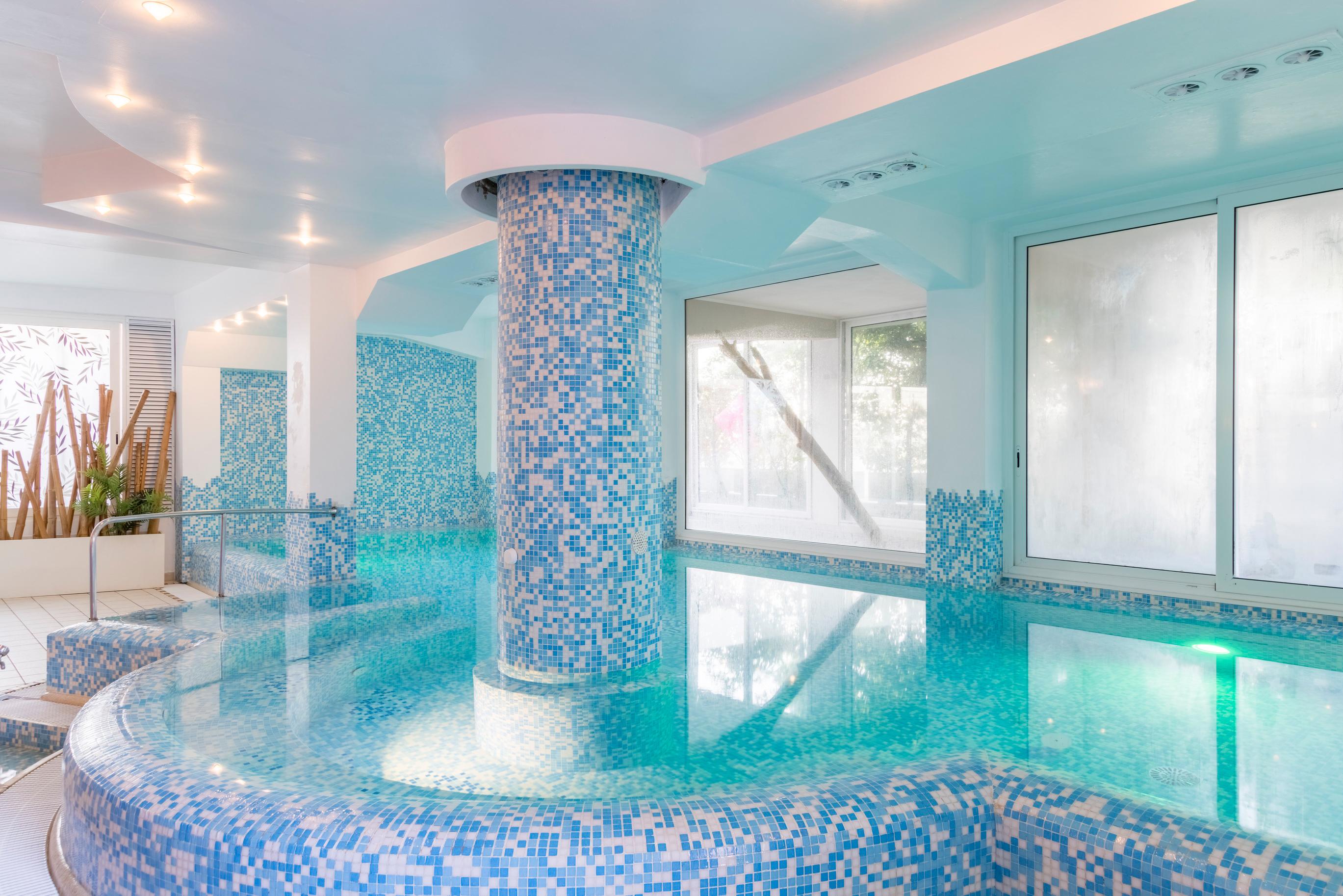 Hotel Baia Imperiale Rimini Bagian luar foto